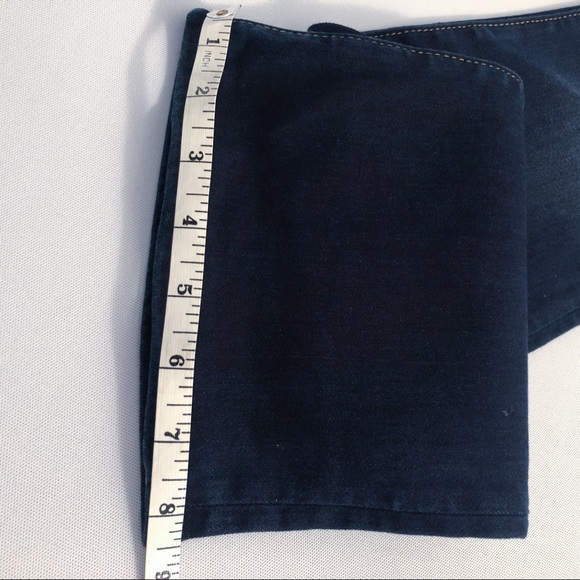 NWT True Religion Jennie Curvy Bootcut Jean - Picture 8 of 9